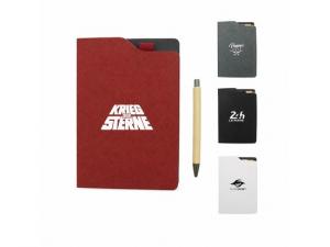 Promotional ペン付きノート (A5)