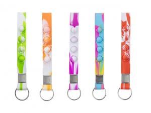 ノベルティ ポッパーキーチェーン