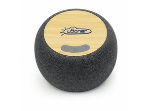 Promotional 竹製ワイヤレススピーカー
