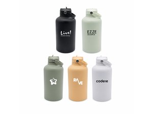 Promotional ステンレス製ウォーターボトル（1.8L）