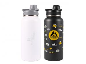 ノベルティ ステンレス真空ボトル（950ml）