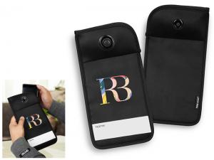 ロック付き携帯ポーチ