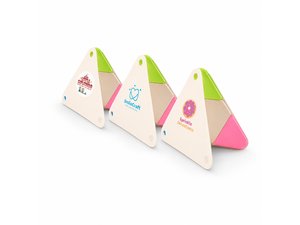 Promotional 三角付箋