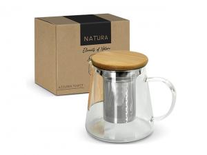 ノベルティ ティーポット インフューザーフィルター付（460ml）