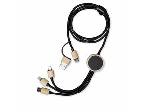 Promotional 充電ケーブル（6-in-1）