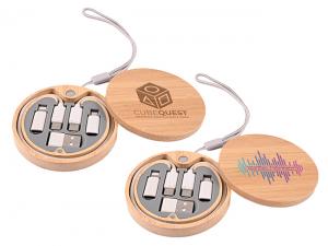 ノベルティ Charging Cable Sets