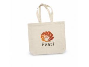Promotional リサイクル・コットン・トートバッグ（13L）