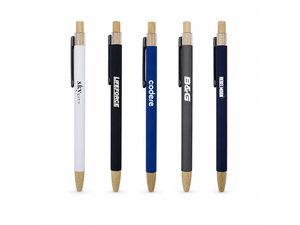 Promotional クリックペン（バンブー）