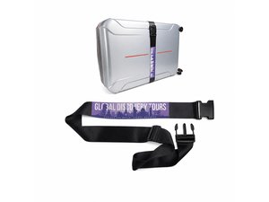 Promotional ラゲッジ・ストラップ