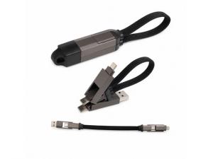 Promotional 充電ケーブル（4-in-1）