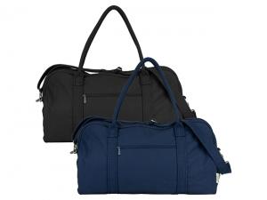 ノベルティ リサイクルキャンバス・ダッフルバッグ（48L）