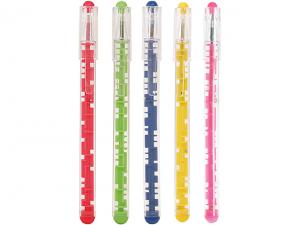 ノベルティ 迷路パズルペン