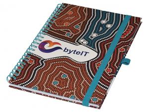 ノベルティ A5ノート（フルカラー）