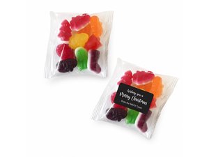 Promotional クリスマス ミックスロリーバッグ（50g）