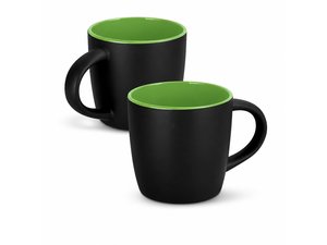 Promotional セラミック コーヒーマグ ツートーン(330ml)