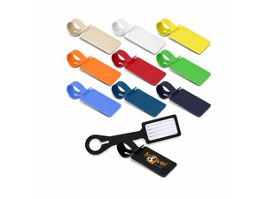 Promotional ラゲッジタグ（シリコン）