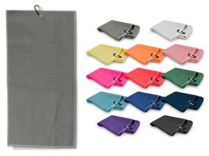 ノベルティ ゴルフタオル (ワッフル)