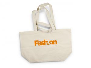 ノベルティ コットントートバッグ（300gsm）