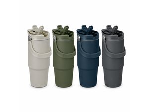Promotional 真空マグカップ（二重蓋）- 900ml