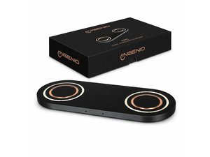 Promotional アークデュアルワイヤレス充電器（インジニオ）