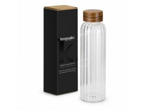 Promotional ガラス製ドリンクボトル