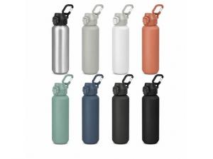 Promotional リサイクルアルミニウムボトル（600ml）