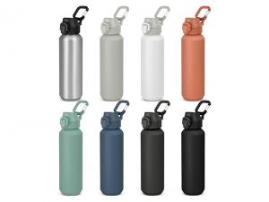 ノベルティ リサイクルアルミニウムボトル（600ml）