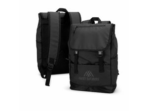 Promotional ソフトタッチバックパック（17L）