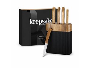 Promotional 記念品用ナイフブロックセット
