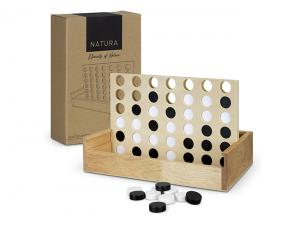 ノベルティ 木製フォーインアローゲーム