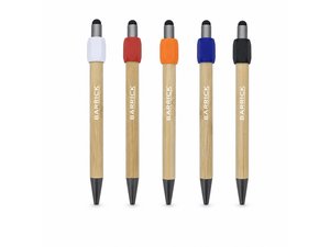 Promotional スピナーペン（竹製）