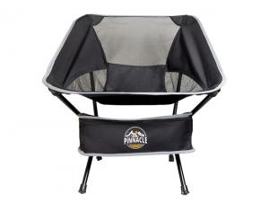 コンパクト折りたたみ椅子（いす）