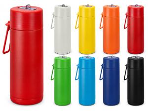 ノベルティ 真空ボトル（600ml）