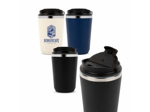 Promotional ダブルウォールコーヒーカップ（400ml）
