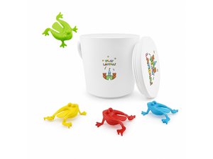 Promotional 跳ねるカエルゲーム