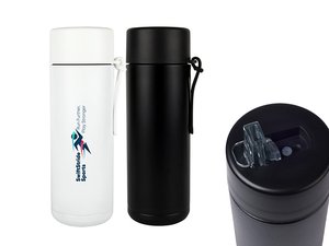 Promotional ステンレス製魔法瓶（600ml）
