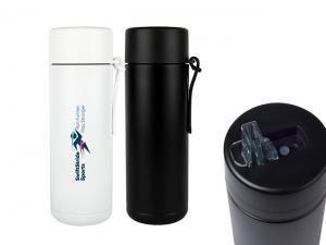 ノベルティ ステンレス製魔法瓶（600ml）