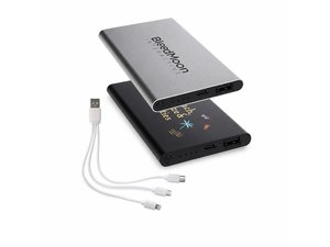 パワーバンク（4,000mAh）