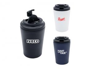 ノベルティ ステンレス製トラベルカップ（350ml）