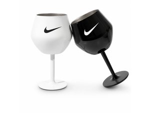 カスタム取り外し可能ワイングラス