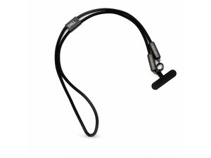 データ＆充電ランヤード（USB-C、60W、1mケーブル）