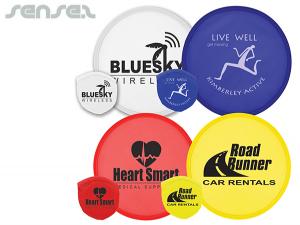 ノベルティ 折りたたみ可能なナイロンフライヤー