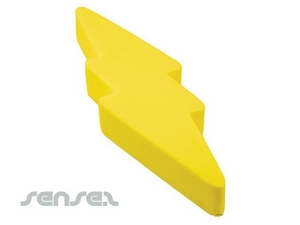 ノベルティ ライトニングボルトのストレスボール