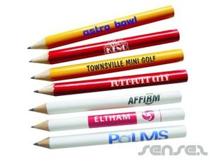 Promotional ミニ鉛筆