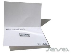 ノベルティ バッジカード