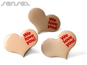 カスタムシェイプエポキシバッジ