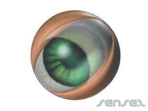 ノベルティ レンズマウスパッド