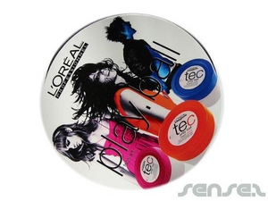 丸型マウスパッド