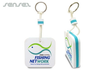 フローターキーホルダー