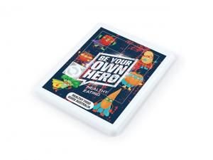 ノベルティ スライドパズル